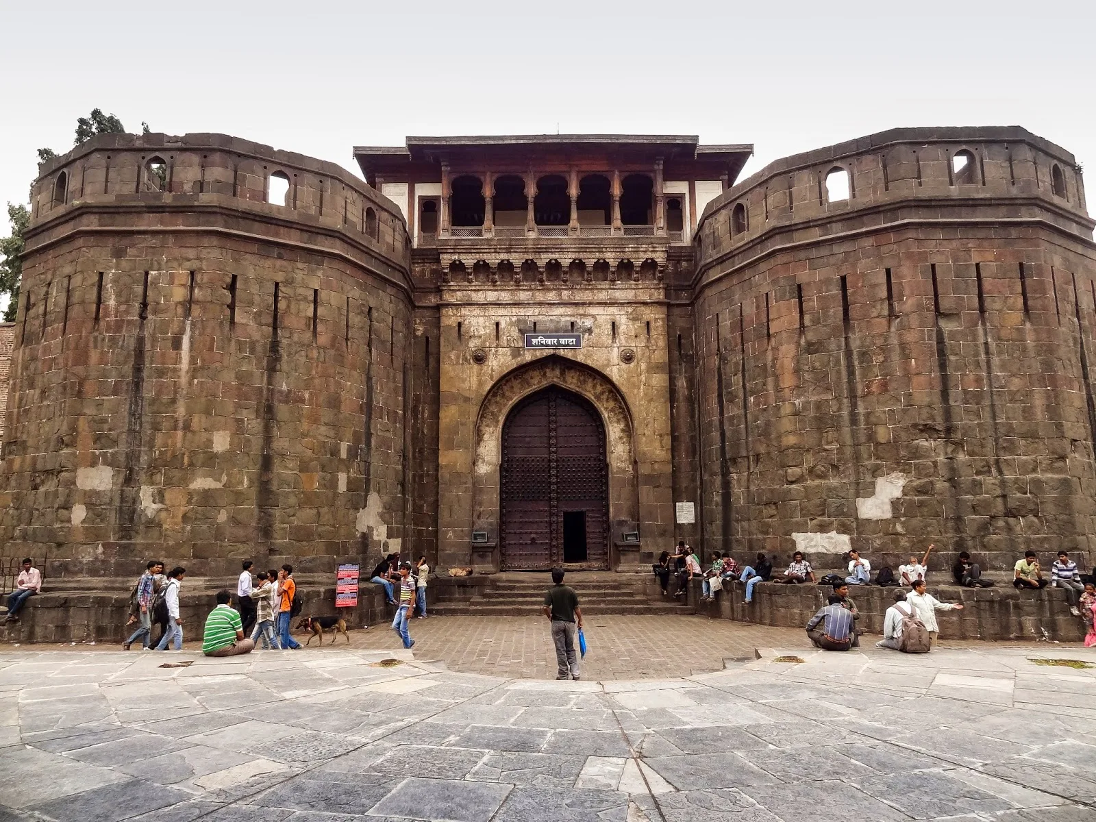 Shaniwar Wada: A Glimpse into Maratha Grandeur