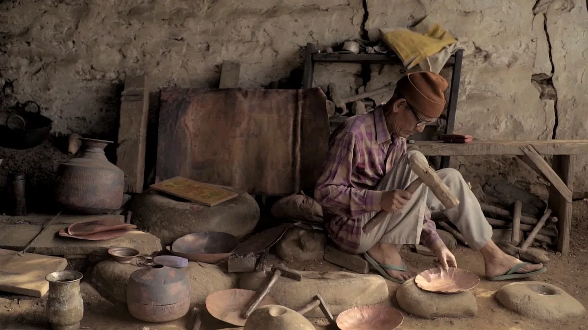 Discover Tamta Metal Craft: The Art of Uttarakhand’s Coppersmiths